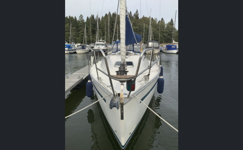 Bavaria 32 Holiday-kuva-4